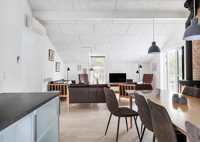 Holiday home 0330-romo-praestekraven-3 *