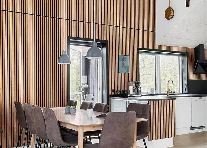 Holiday home 0330-romo-praestekraven-3 *