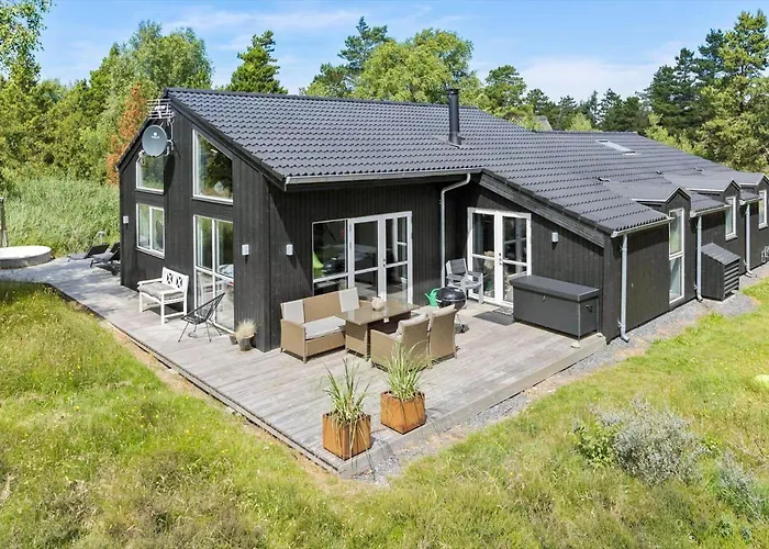 Holiday home 0330-romo-praestekraven-3 *