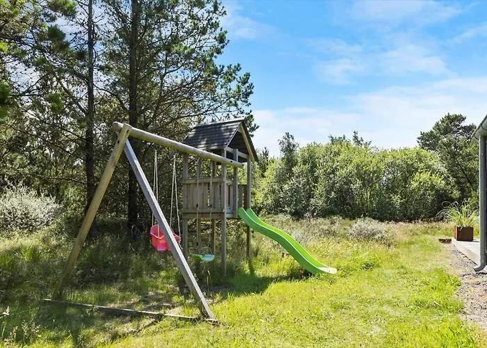 0330-romo-praestekraven-3 Tatil Evi *