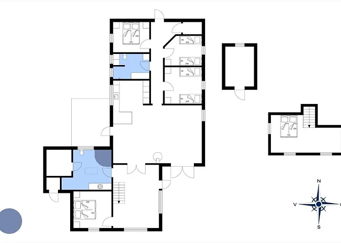 Holiday home 0330-romo-praestekraven-3